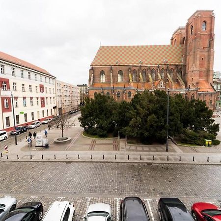 4 Rooms Apartment On Martket Square - Nice View - 150 M Town Hall Wroclaw Dış mekan fotoğraf